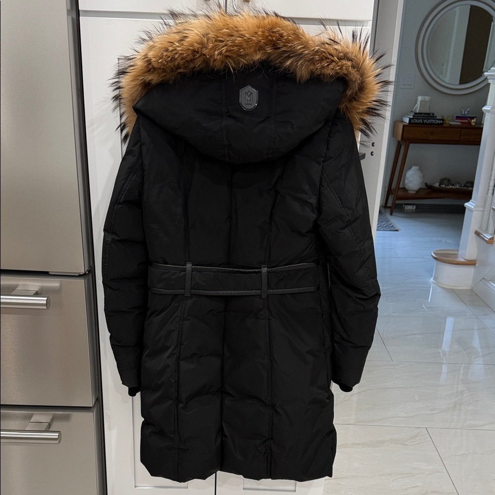 Mackage Black Kay-F Down Coat - Picture 2 of 8